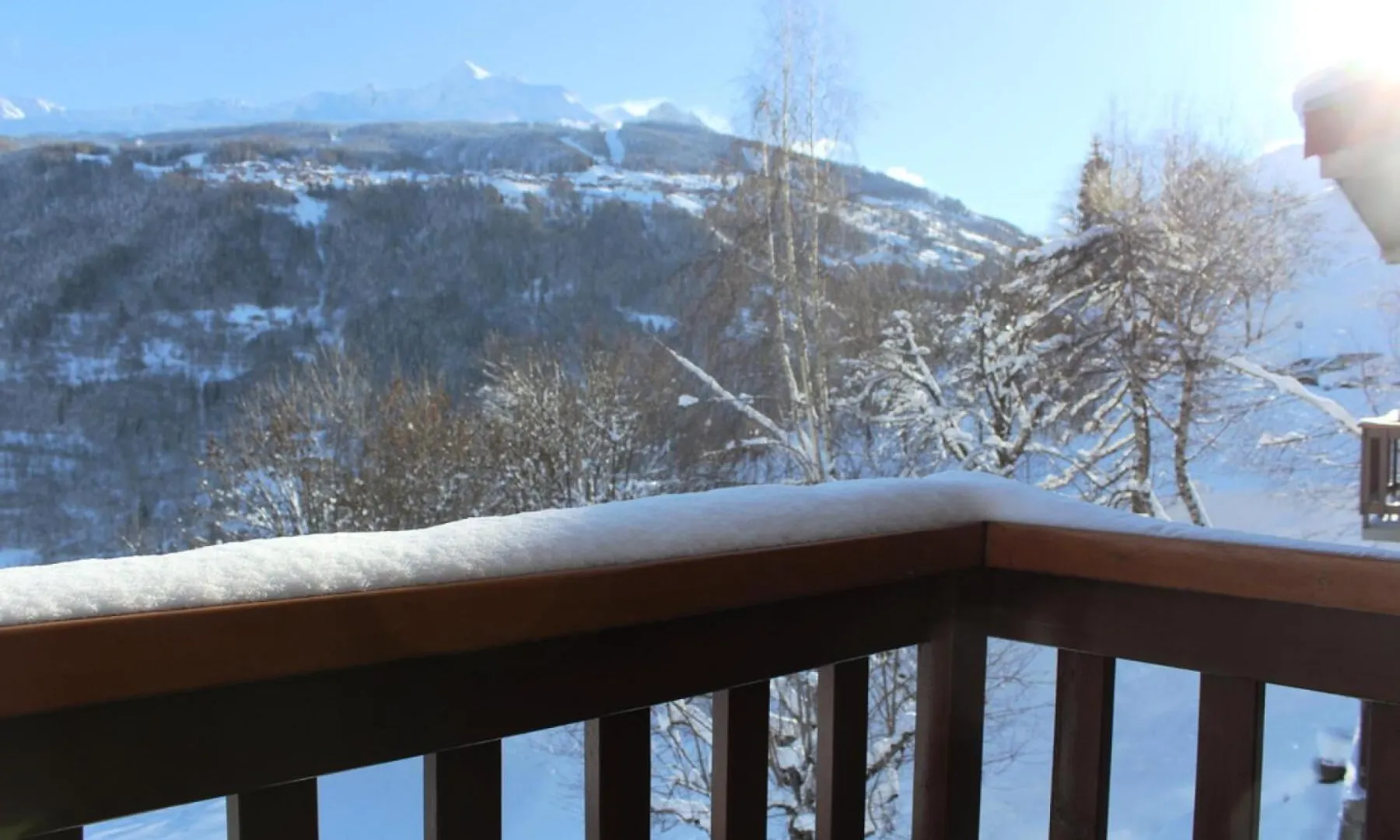 Residence Le Bastion I - Tres Joli Deux Pieces Mae-4654 La Plagne-Tarentaise Apartment