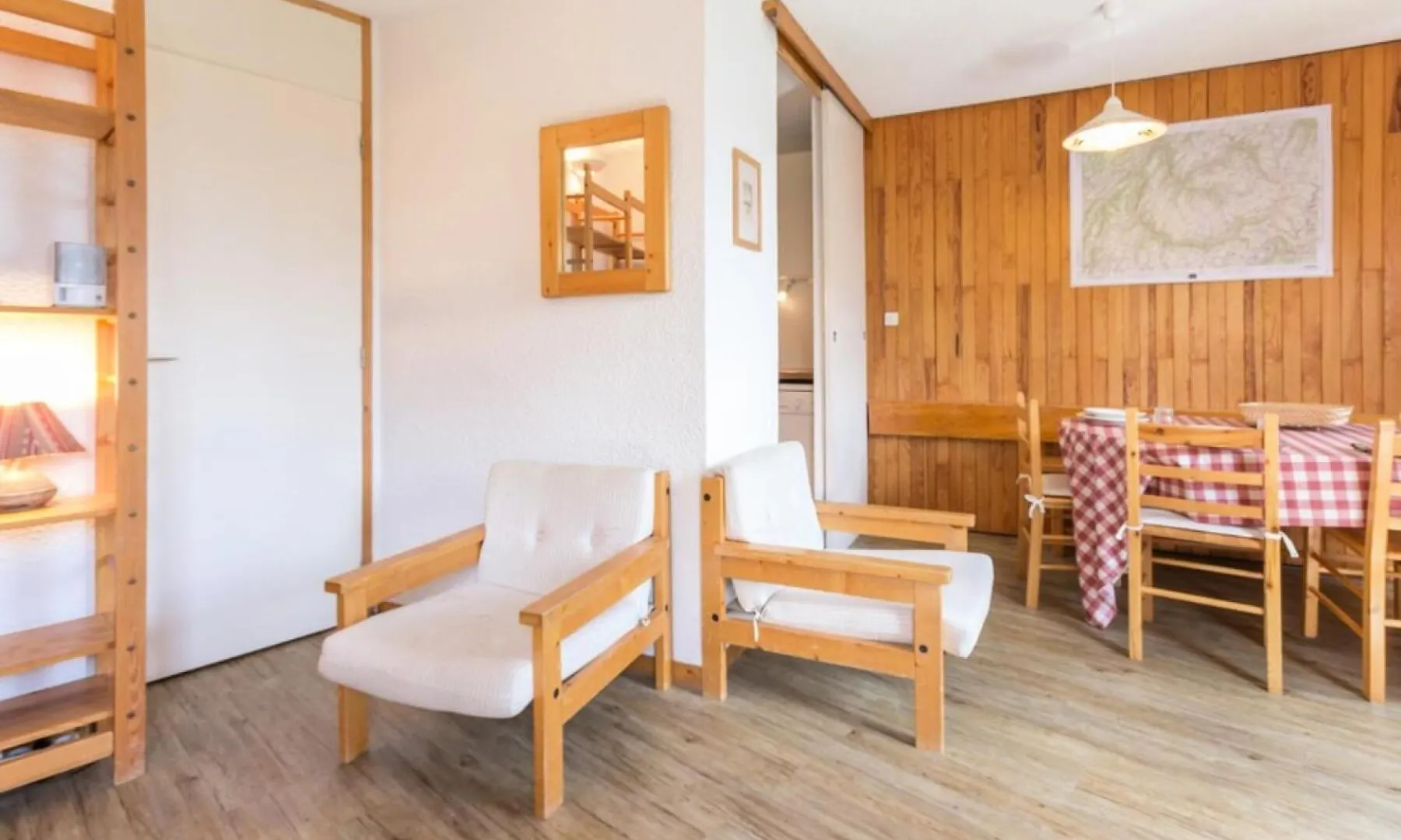 Residence Le Bastion I - Tres Joli Deux Pieces Mae-4654 La Plagne-Tarentaise
