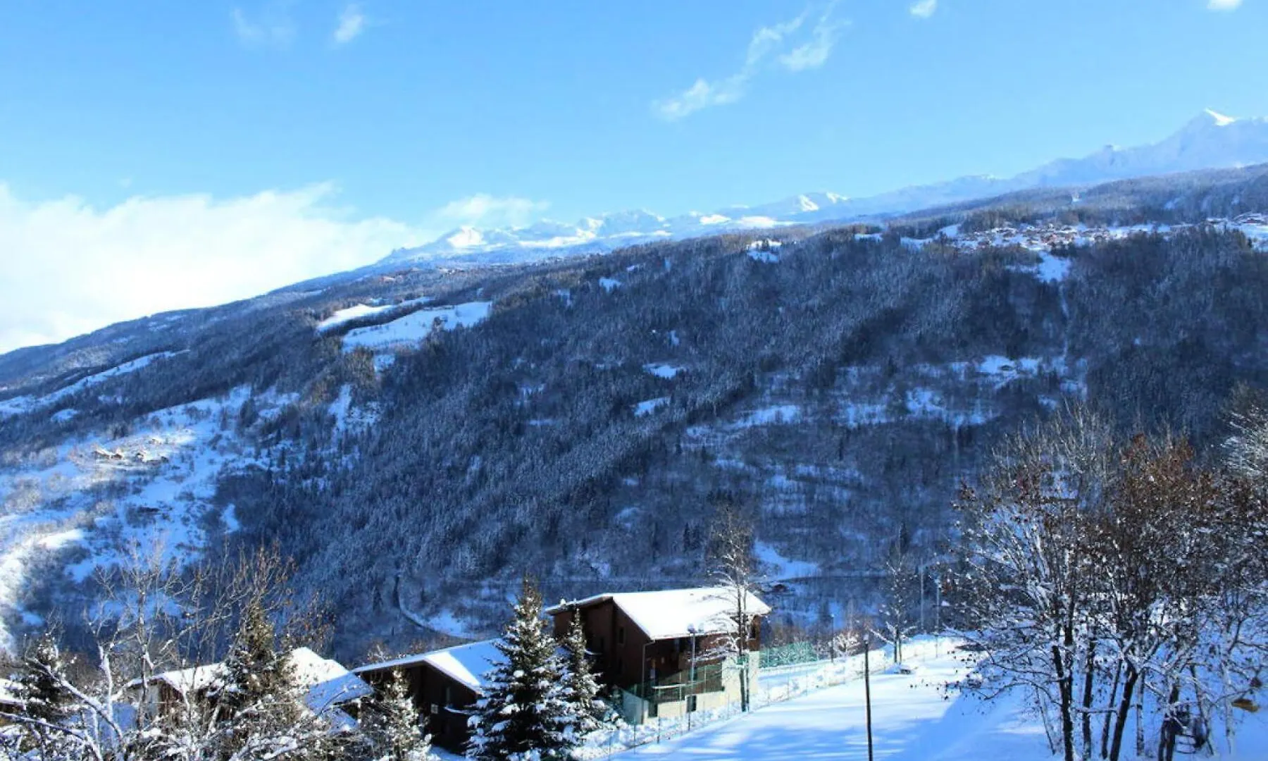 Apartment Residence Le Bastion I - Tres Joli Deux Pieces Mae-4654 La Plagne-Tarentaise
