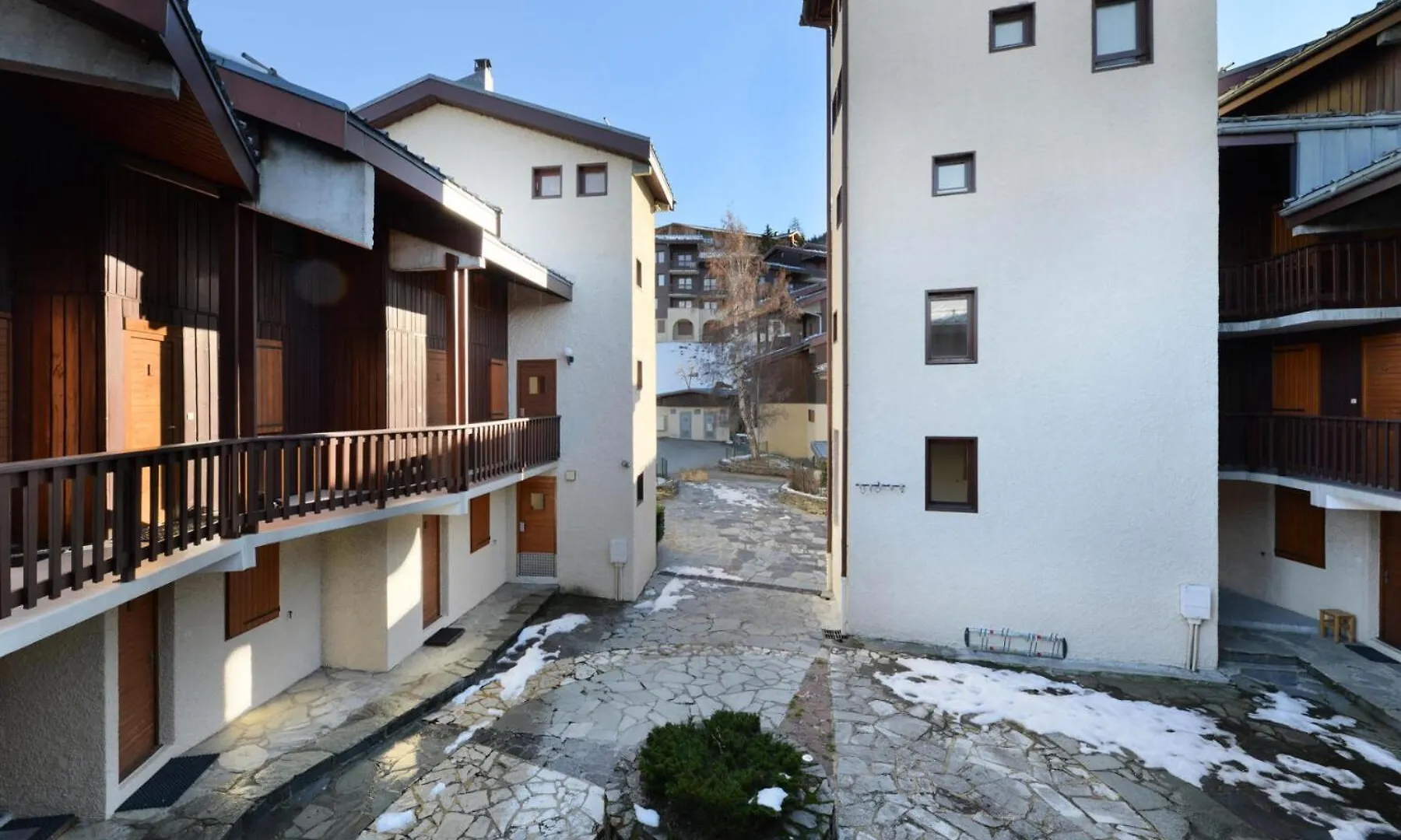 Residence Le Bastion I - Tres Joli Deux Pieces Mae-4654 La Plagne-Tarentaise France